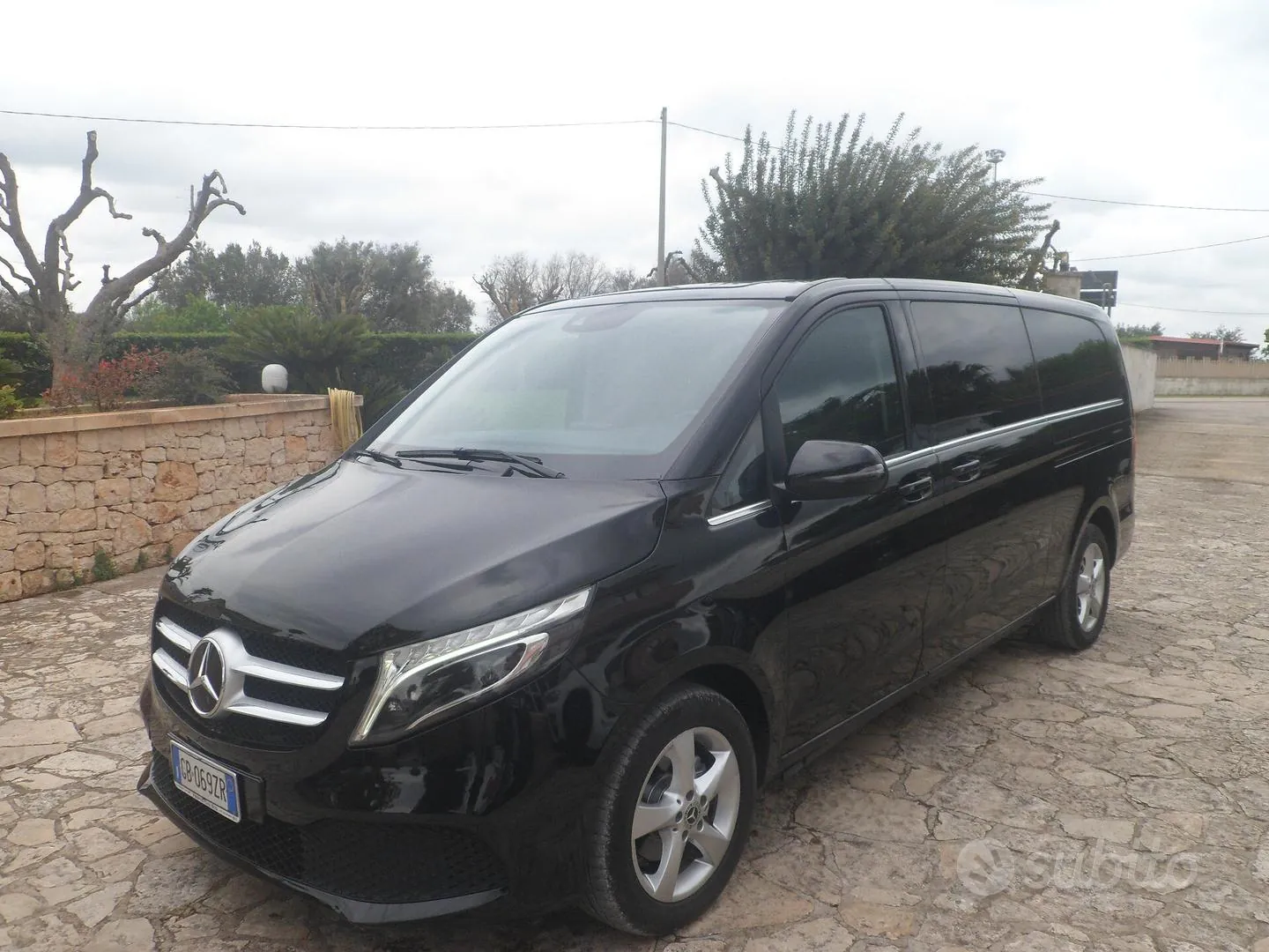 Mercedes-Benz V