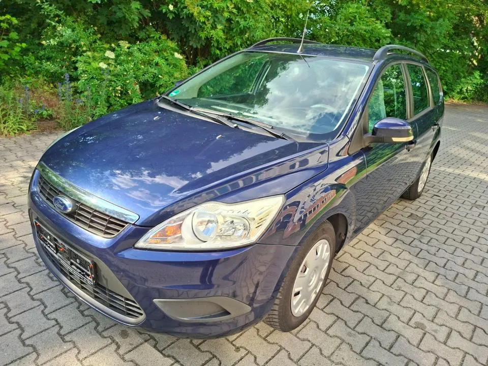 Ford Focus Turnier