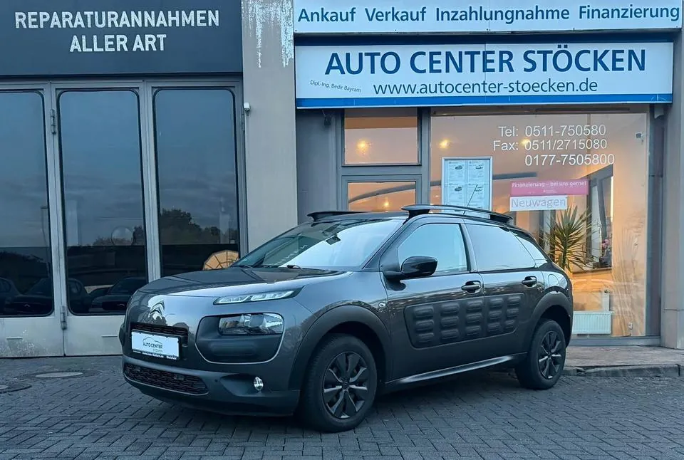 Citroen C4 Cactus