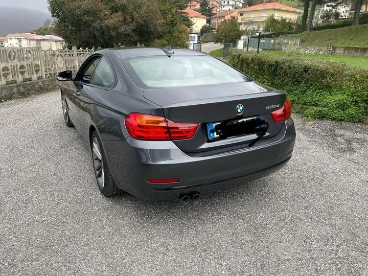 BMW 4 Series 2015 photo 3