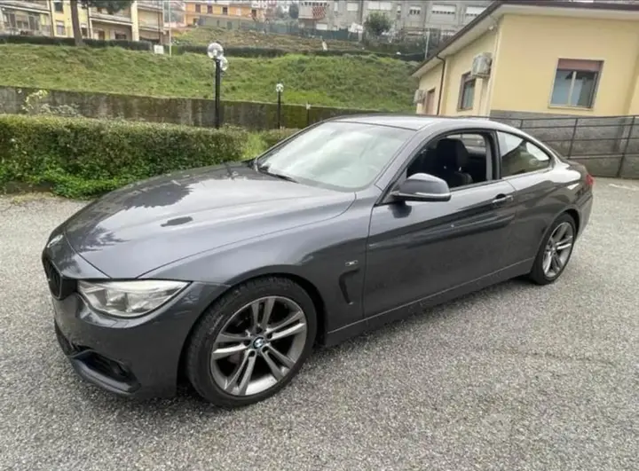 BMW 4 Series 2015 photo 4