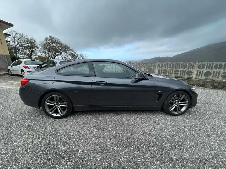 BMW 4 Series 2015 photo 2
