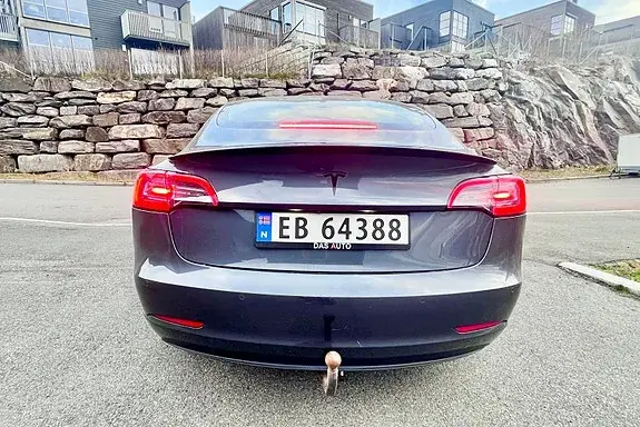 Tesla Model 3 2020 photo 3