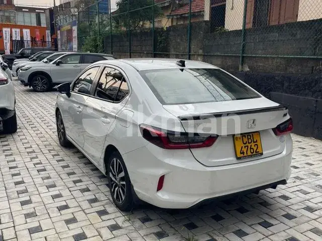 Honda City 2020 photo 5