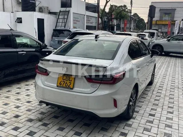 Honda City 2020 photo 4