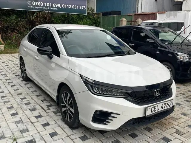 Honda City 2020 photo 2