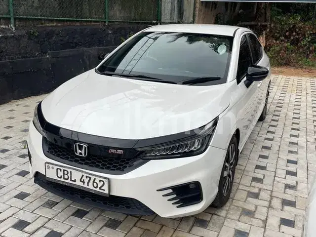 Honda City 2020 photo 3