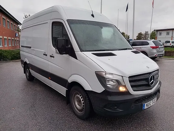 Mercedes-Benz Sprinter 316 2015 photo 4