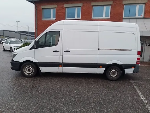 Mercedes-Benz Sprinter 316 2015 photo 2