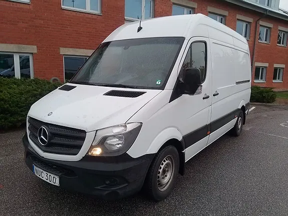 Mercedes-Benz Sprinter 316