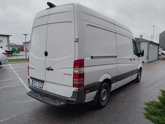 Mercedes-Benz Sprinter 316 2015 photo 5