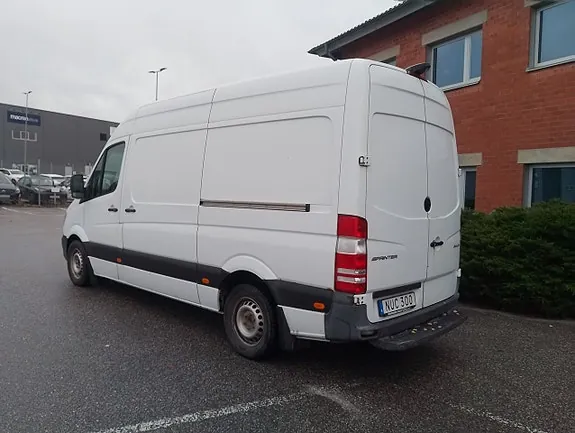 Mercedes-Benz Sprinter 316 2015 photo 3