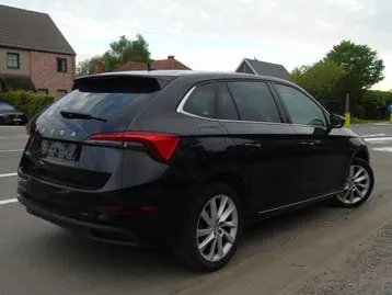 Skoda Scala 2022 photo 2