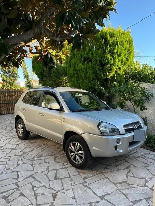 Hyundai Tucson 2009 photo 2