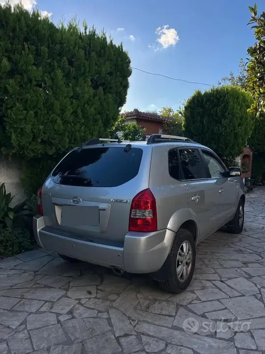 Hyundai Tucson 2009 photo 3