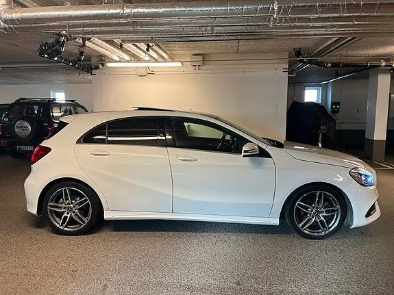 Mercedes-Benz A180 2018 photo 4