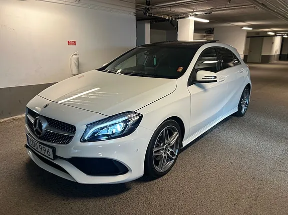Mercedes-Benz A180