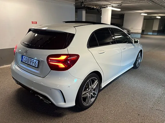 Mercedes-Benz A180 2018 photo 3