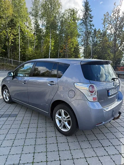 Toyota Verso 2009 photo 4