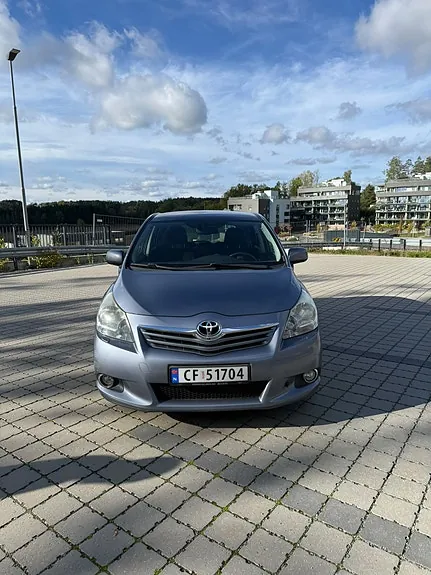 Toyota Verso