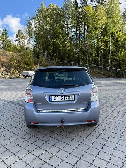 Toyota Verso 2009 photo 5