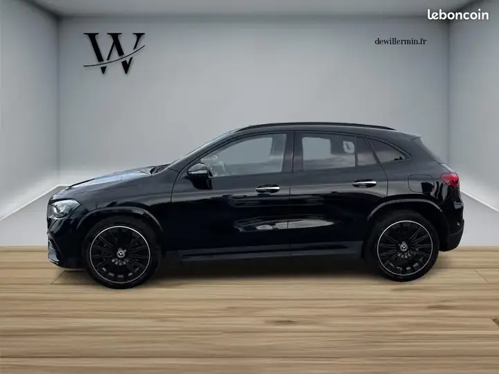 Mercedes-Benz Gla 200 D Amg Line 2023 photo 4