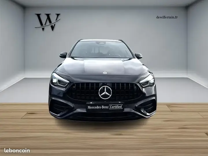 Mercedes-Benz Gla 200 D Amg Line 2023 photo 2