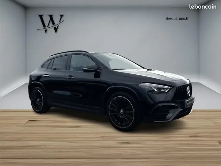 Mercedes-Benz Gla 200 D Amg Line 2023 photo 3