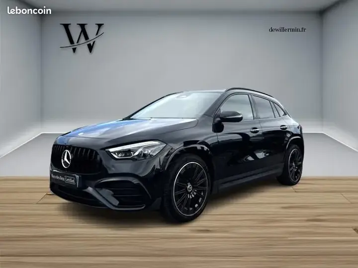 Mercedes-Benz Gla 200 D Amg Line