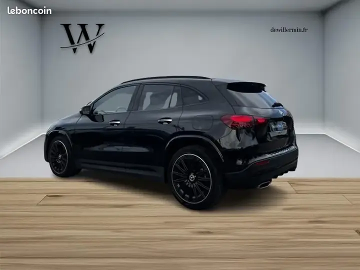 Mercedes-Benz Gla 200 D Amg Line 2023 photo 5