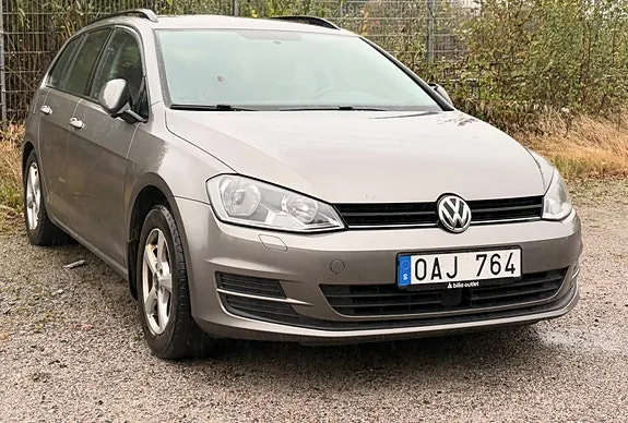 Volkswagen Golf Vii