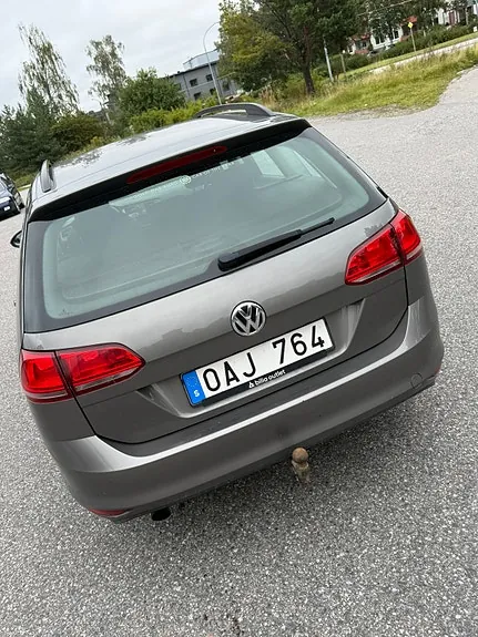 Volkswagen Golf Vii 2014 photo 3