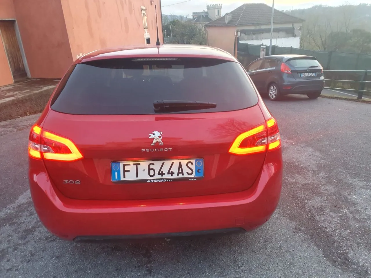 Peugeot 308 2018 photo 4