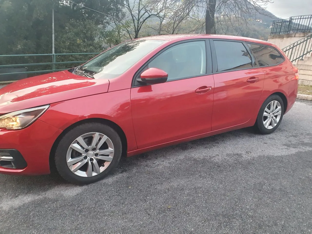 Peugeot 308 2018 photo 3