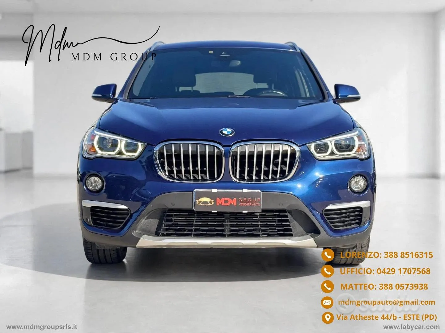 BMW X1 2018 photo 2