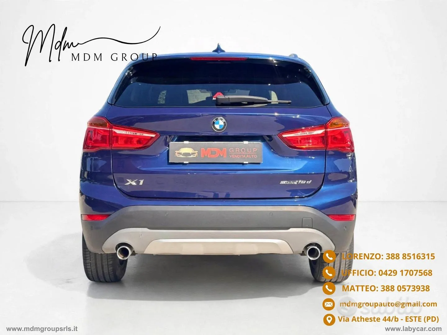 BMW X1 2018 photo 5