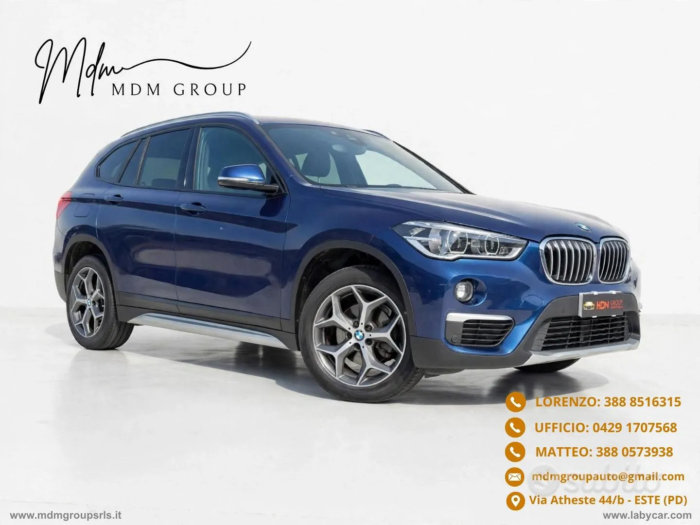 BMW X1 2018 photo 3