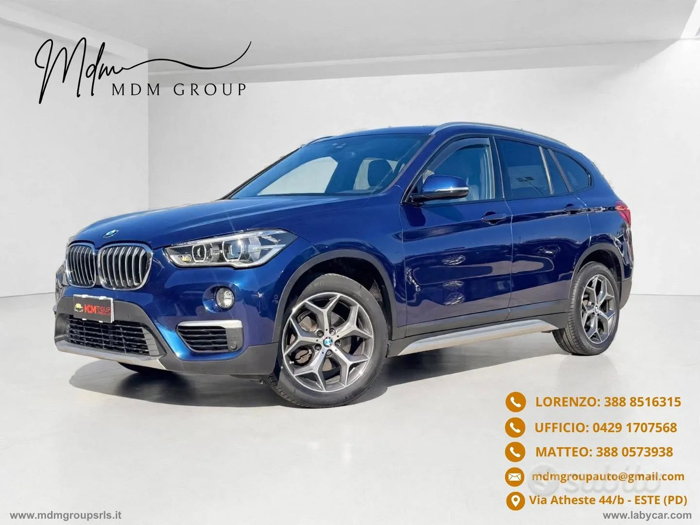 BMW X1