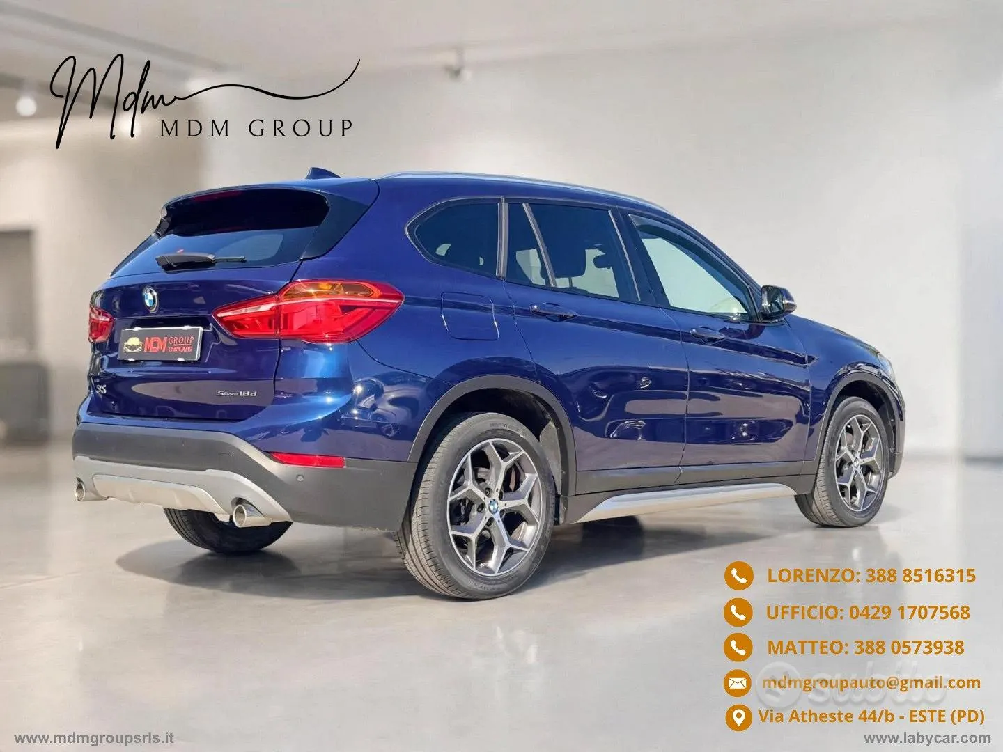 BMW X1 2018 photo 4