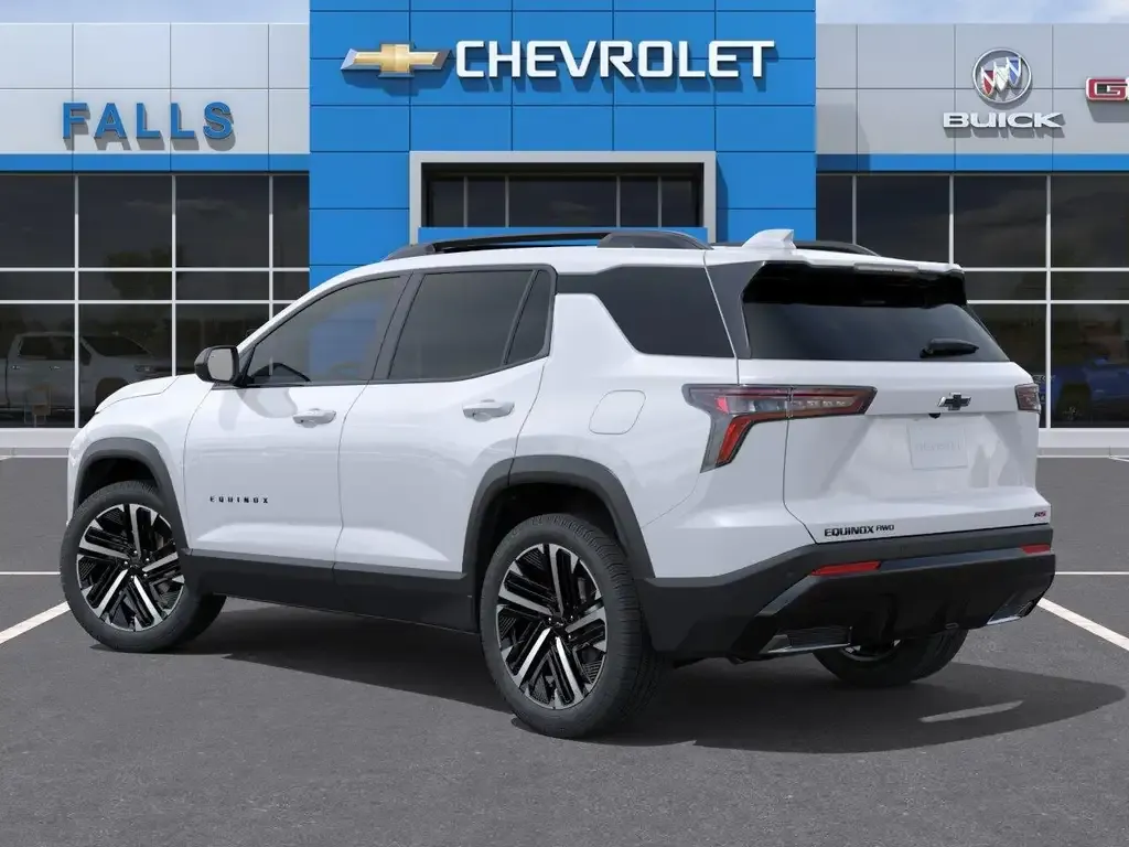 Chevrolet Equinox 2026 photo 3