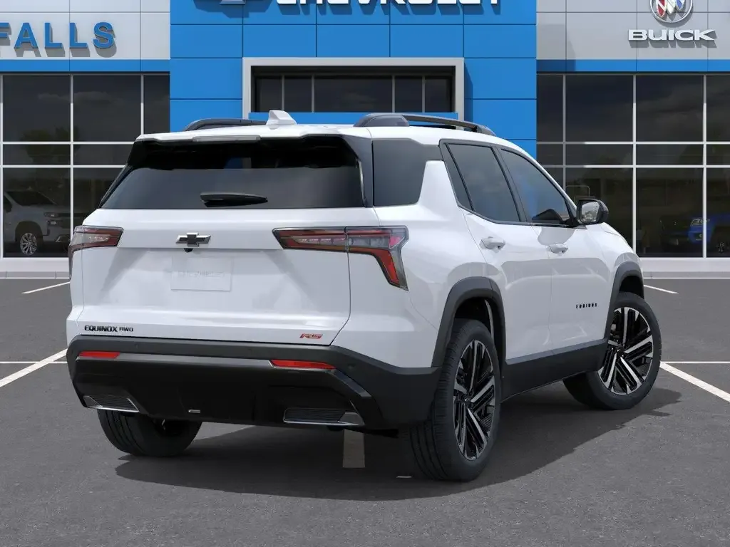 Chevrolet Equinox 2026 photo 4