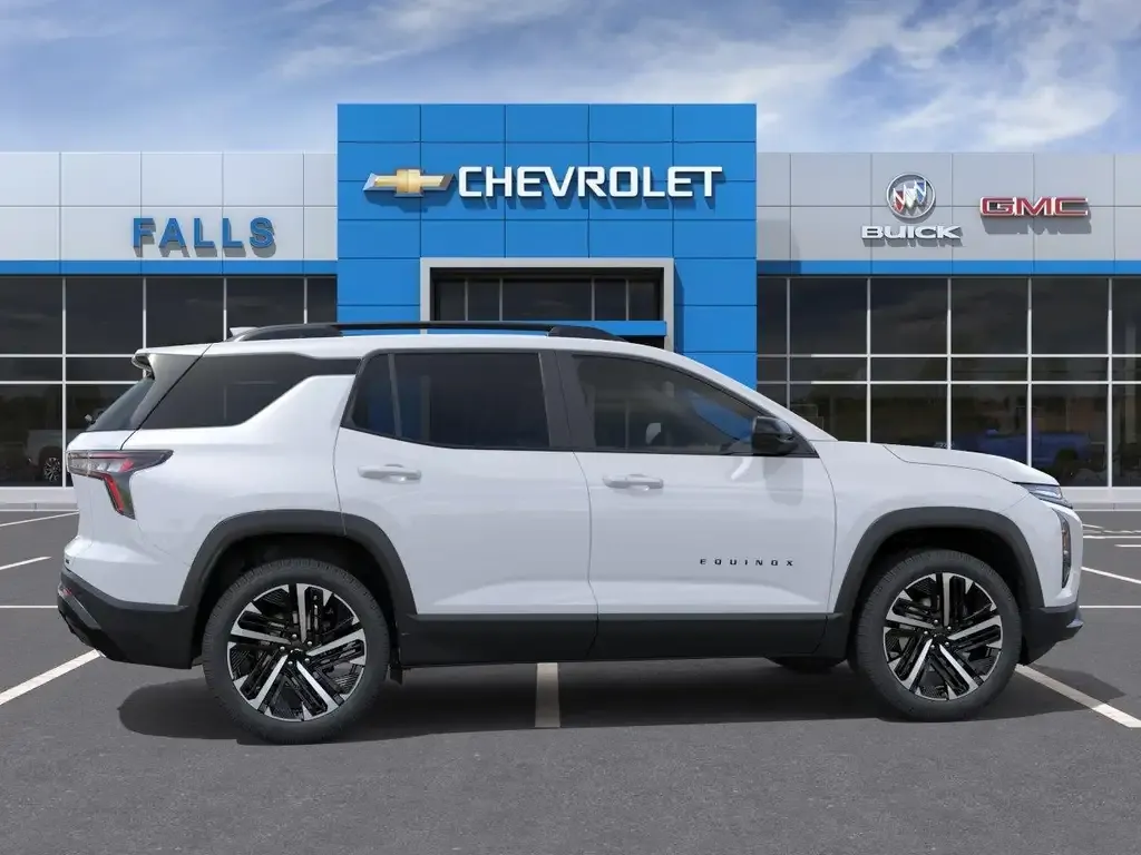 Chevrolet Equinox 2026 photo 5