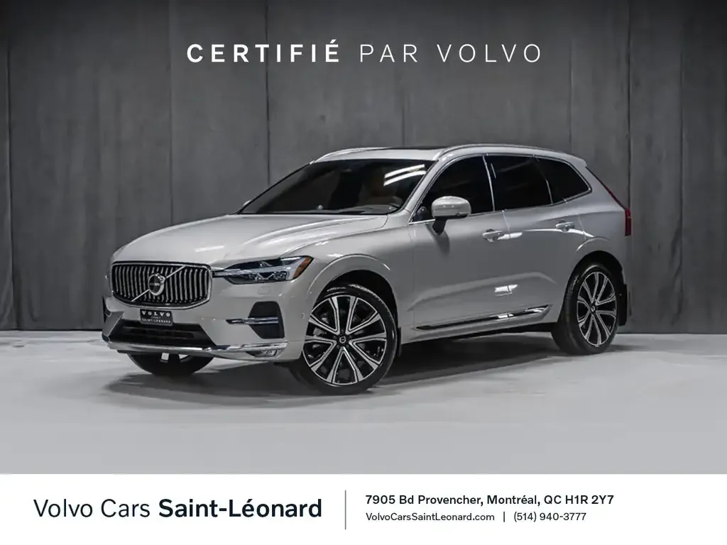 Volvo Xc60