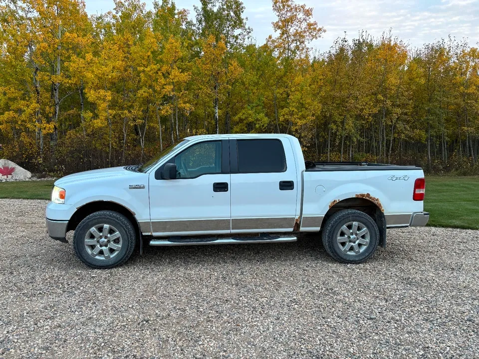 Ford F-150 2007 photo 2
