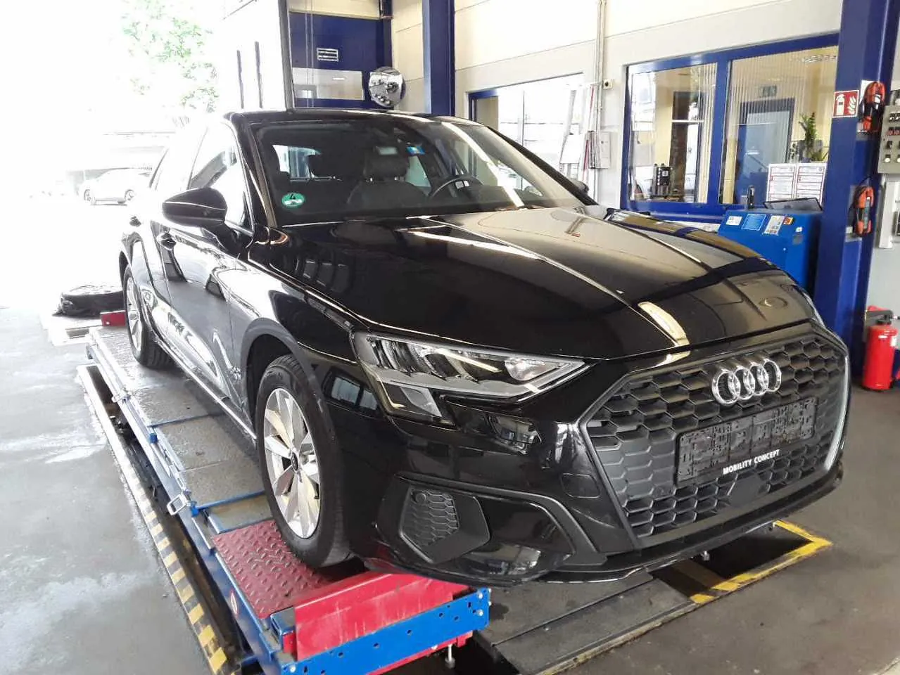 Audi A3 Sportback