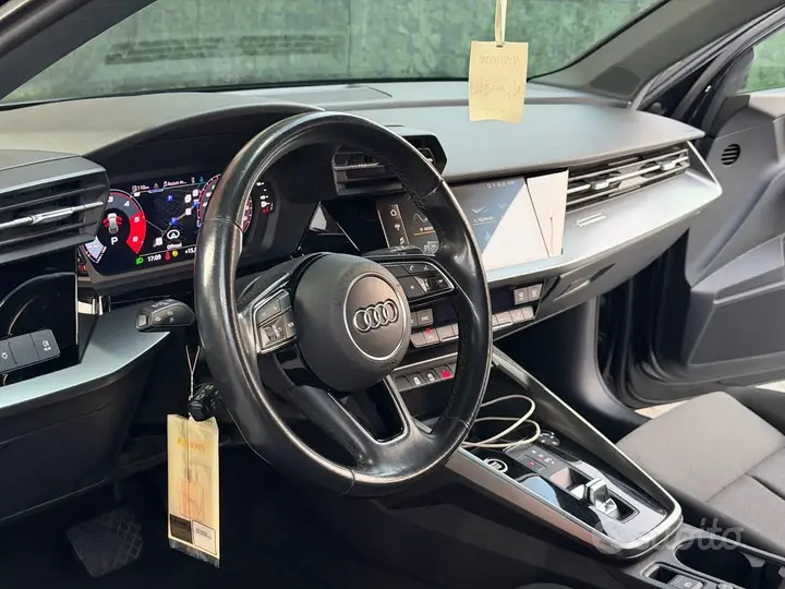 Audi A3 2022 photo 5