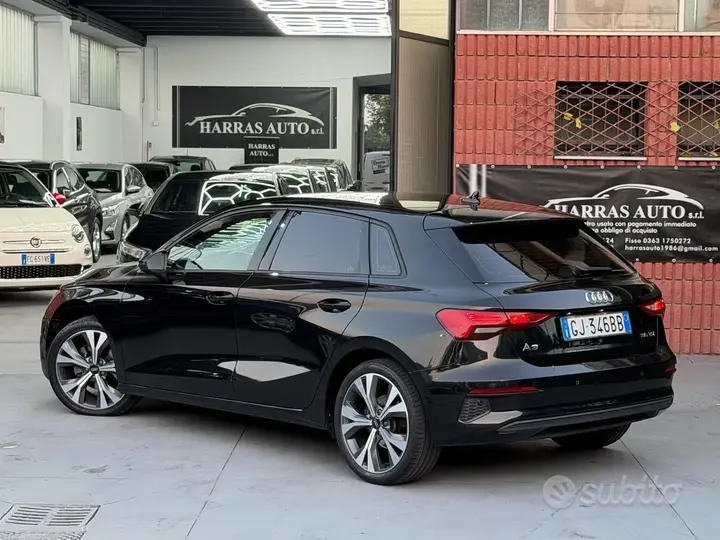 Audi A3 2022 photo 3
