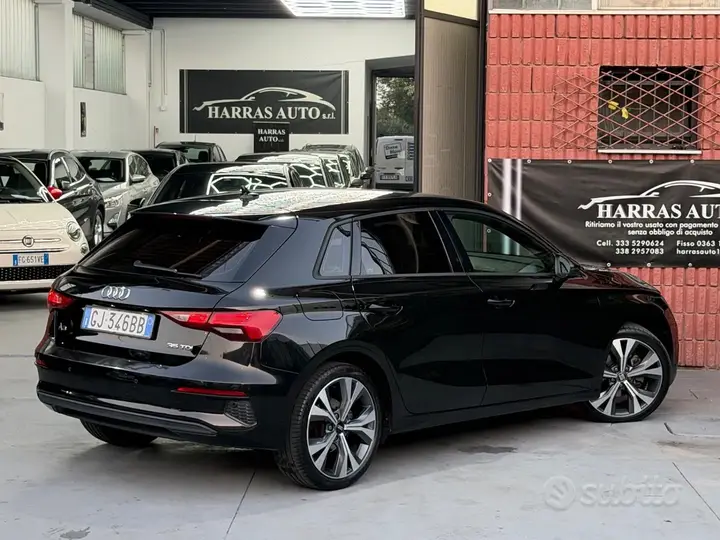 Audi A3 2022 photo 4