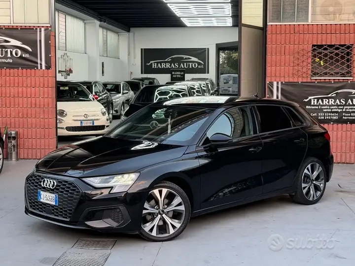 Audi A3