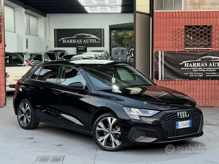 Audi A3 2022 photo 2